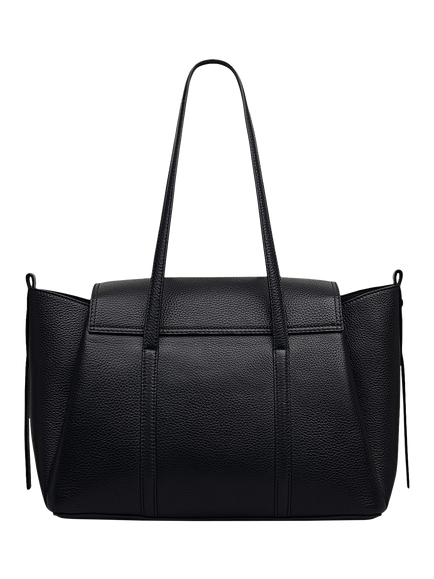 Radley The Chancery Leather Medium Shoulder Bag - view 2, Black