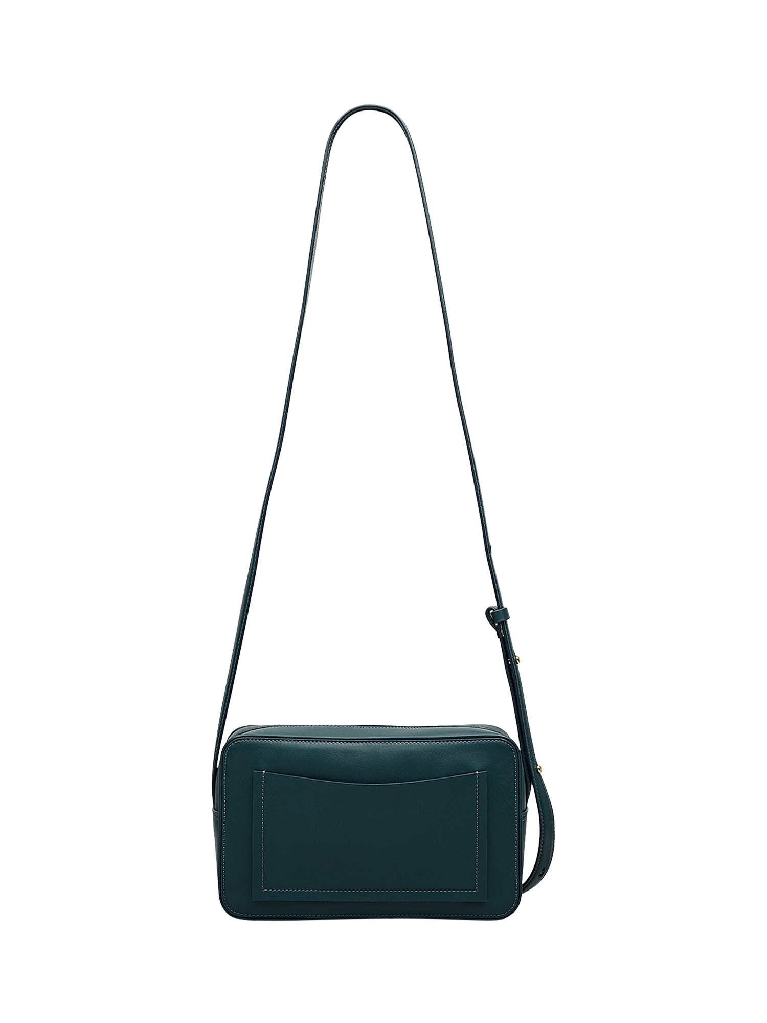 Product image 2 of 6, which shows Radley Duchess Close Small Crossbody Bag, Teal