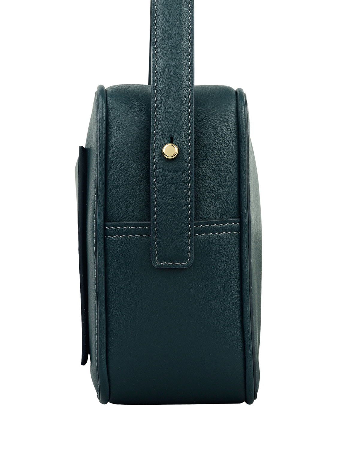 Product image 4 of 6, which shows Radley Duchess Close Small Crossbody Bag, Teal