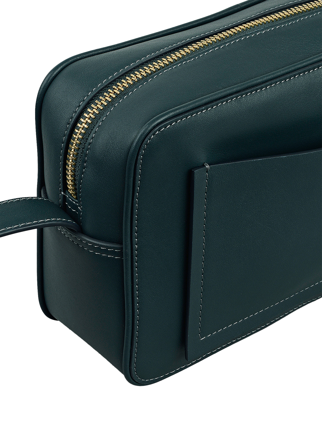 Product image 5 of 6, which shows Radley Duchess Close Small Crossbody Bag, Teal
