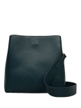 Radley Dukes Place Medium Zip-Top Crossbody Bag, Green