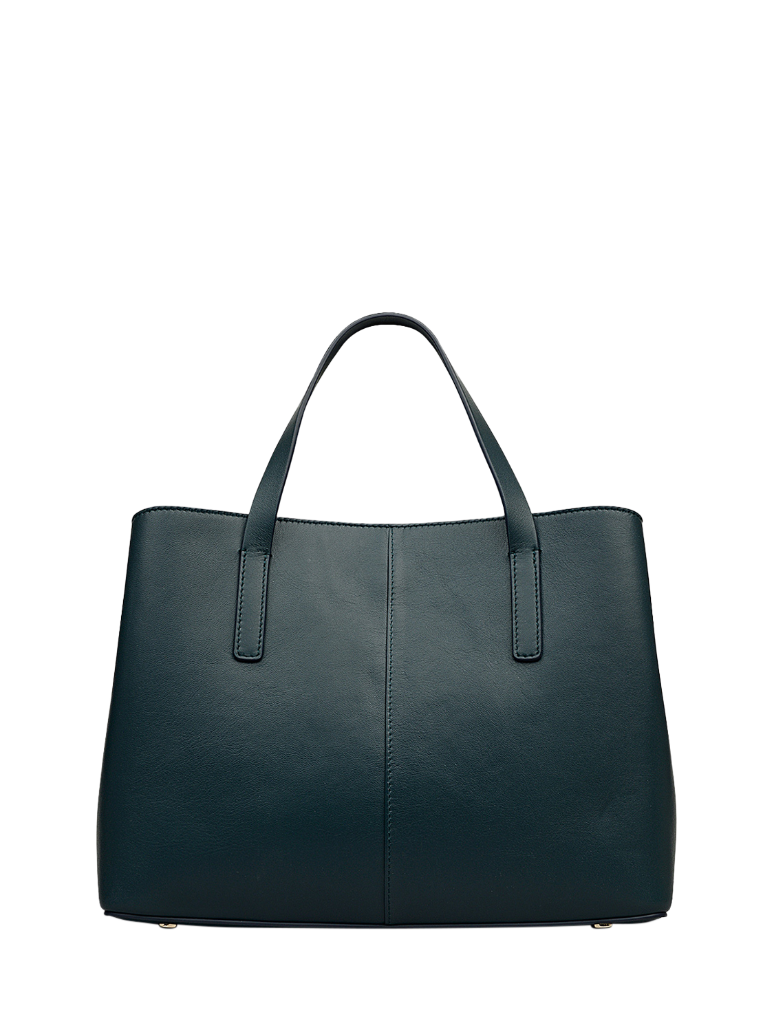 Product image 2 of 6, which shows Radley Dukes Place Leather Grab Bag, Teal