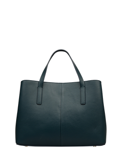 Radley Dukes Place Leather Grab Bag - view 2, Teal