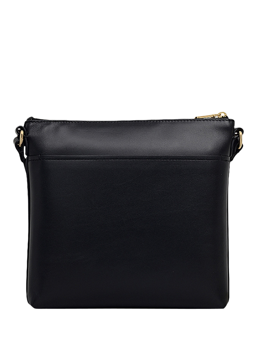 Product image 2 of 5, which shows Radley Pockets Small Crossbody Bag, Black