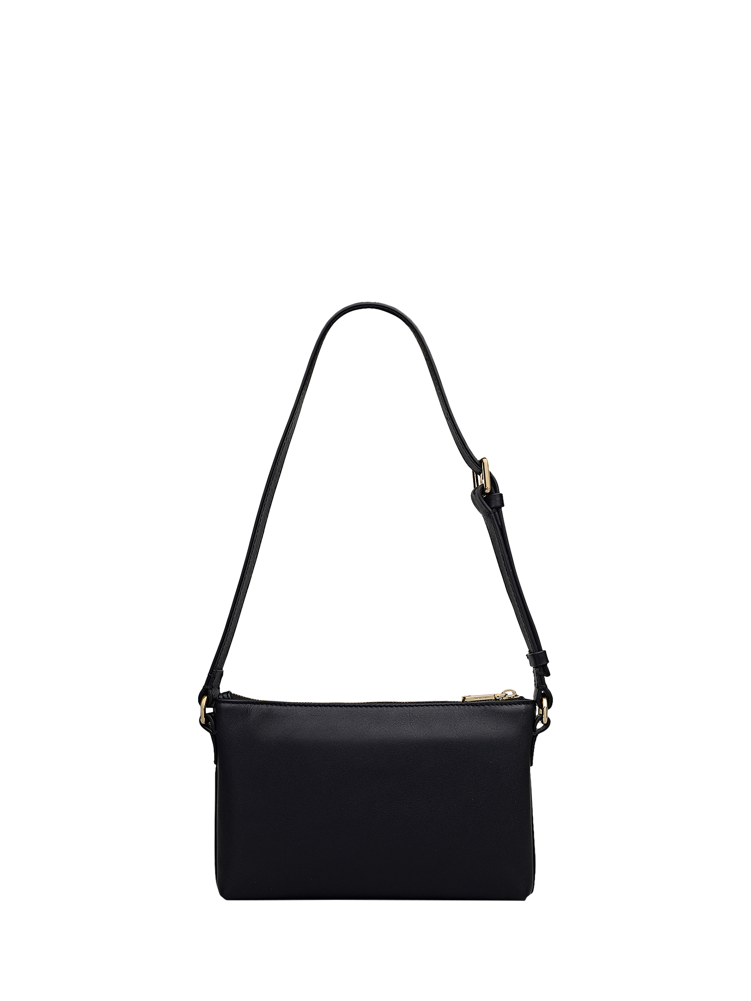 Product image 2 of 5, which shows Radley Pockets Mini Shoulder Bag, Black