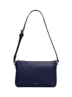 Radley Pockets Mini Shoulder Bag, Evenfall