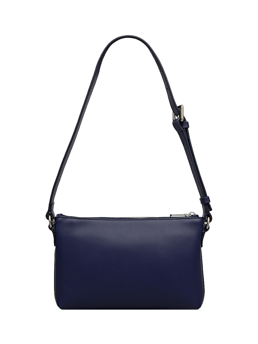 Product image 2 of 5, which shows Radley Pockets Mini Shoulder Bag, Evenfall