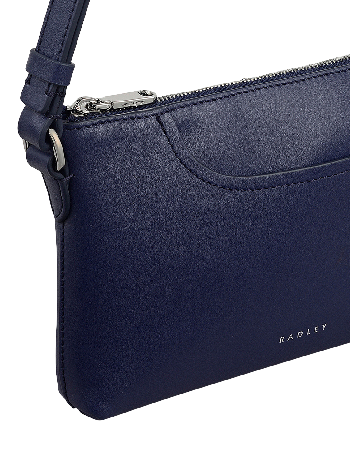 Product image 5 of 5, which shows Radley Pockets Mini Shoulder Bag, Evenfall