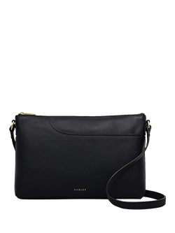 Radley Pockets Medium Crossbody Bag, Black