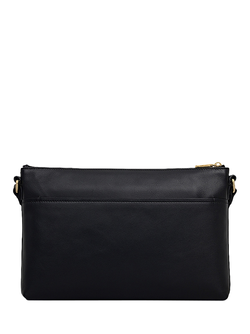 Product image 2 of 4, which shows Radley Pockets Medium Crossbody Bag, Black