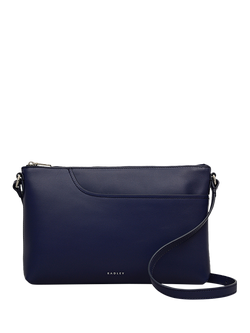 Radley Pockets Medium Crossbody Bag, Evenfall
