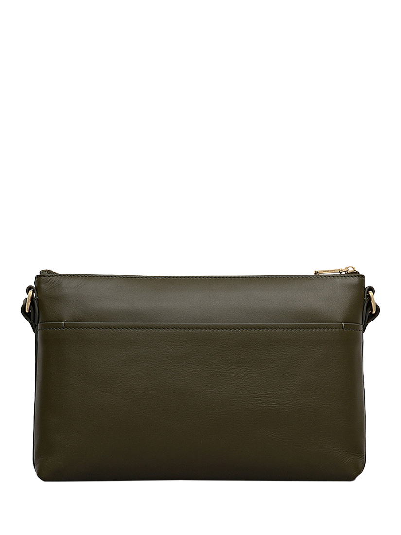 Product image 2 of 5, which shows Radley Pockets Medium Crossbody Bag, Pine Needle