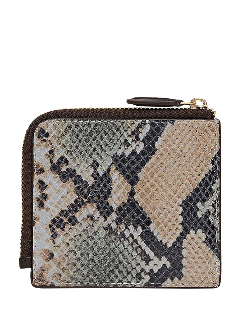 Product image 3 of 7, which shows Radley Chilworth Street Medium Boxed Purse and Keyring, Pine Needle