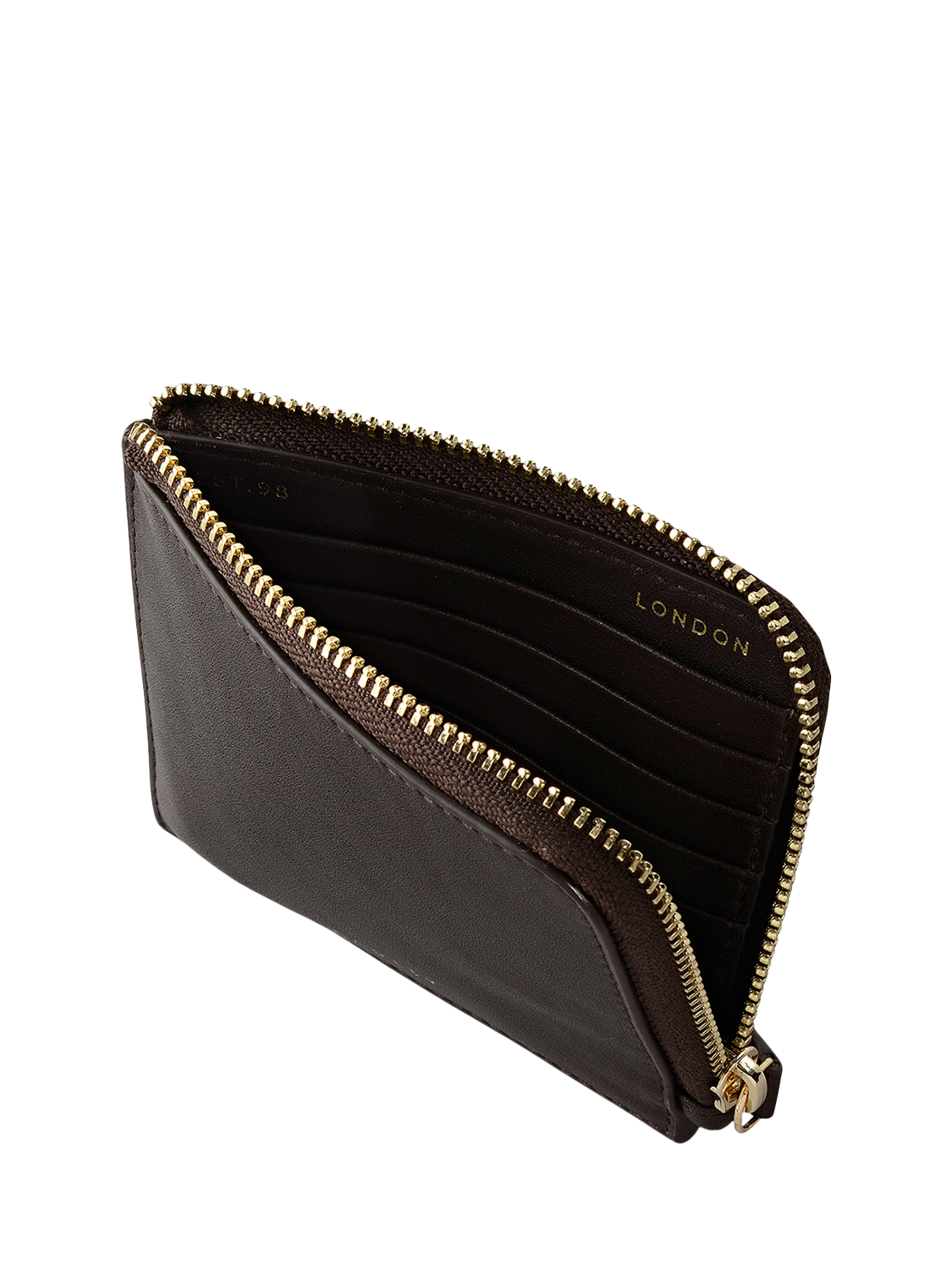 Product image 4 of 7, which shows Radley Chilworth Street Medium Boxed Purse and Keyring, Pine Needle