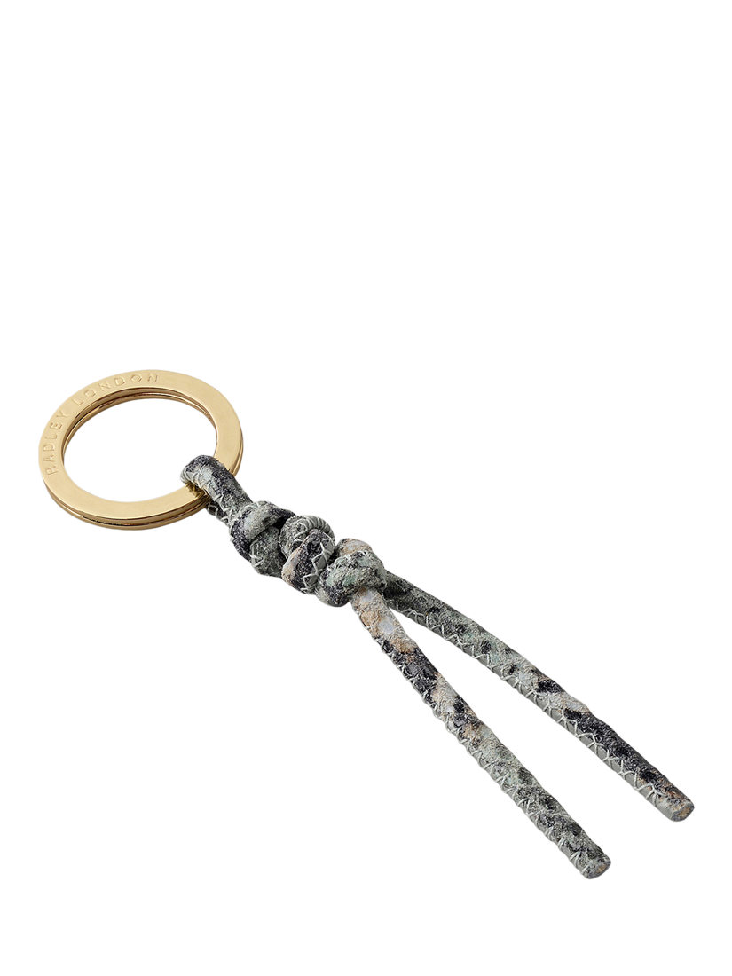 Product image 6 of 7, which shows Radley Chilworth Street Medium Boxed Purse and Keyring, Pine Needle