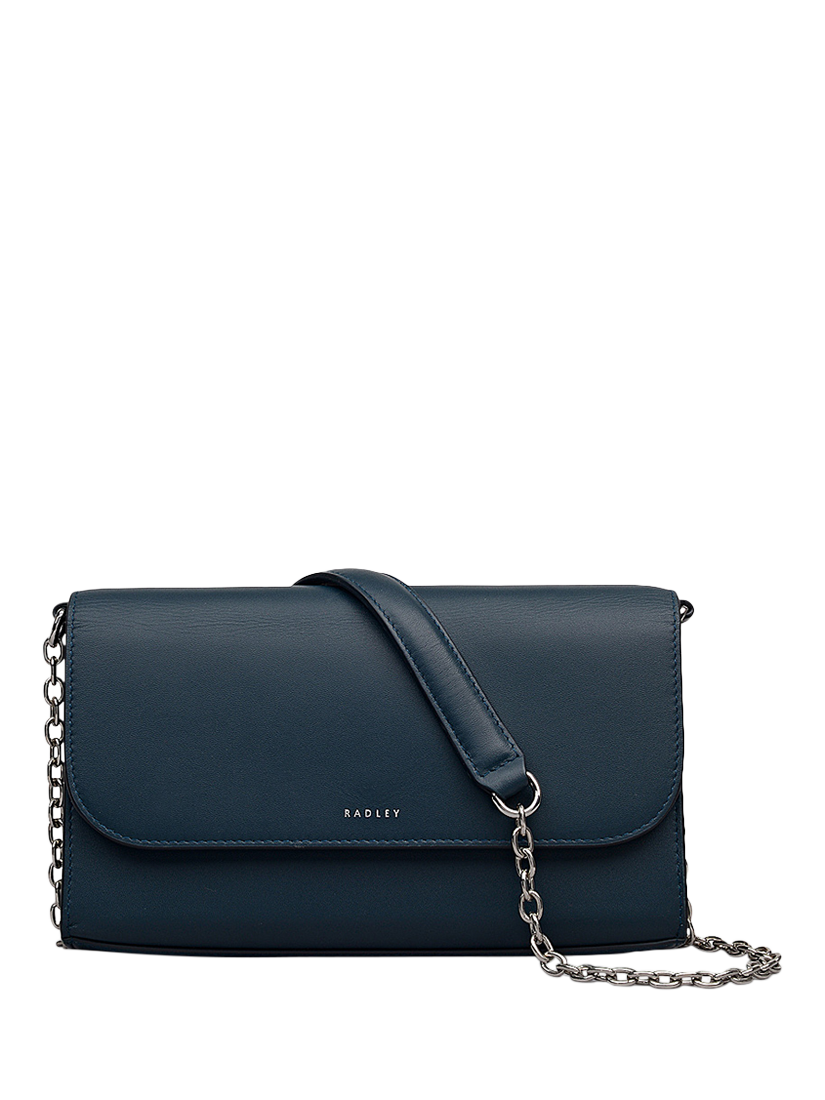Product image 1 of 6, which shows Radley The Rathbone Micro Crossbody Bag, Teal