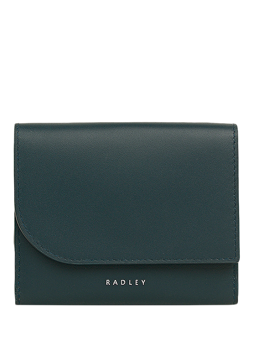 Leather Radley Large Trifold Purse Radley Pockets Leather Trifold