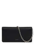 Radley Chester Row Leather Purse, Black