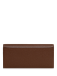 Radley Picton Place Large Leather Matinee Purse, Chocolate