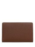 Radley Picton Place Medium Leather Purse, Chocolate