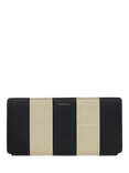 Radley Coin Street Leather Purse, Black