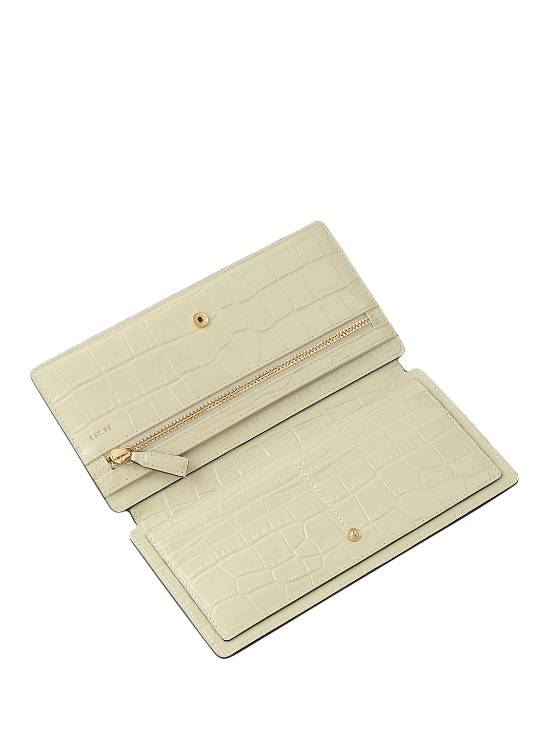 Product image 3 of 3, which shows Radley Coin Street Leather Purse, Black