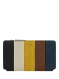 Radley Medium Leather Coin Street Purse, Ochre