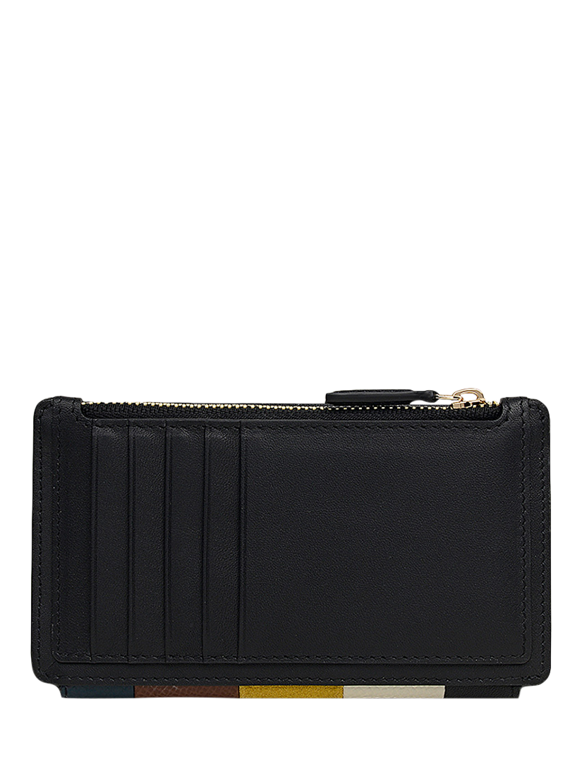 Product image 2 of 4, which shows Radley Medium Leather Coin Street Purse, Ochre