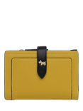 Radley Willis Street Colourblock Medium Bifold Purse, Ochre