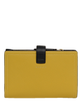 Radley Willis Street Colourblock Medium Bifold Purse, Ochre