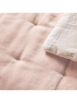 Christy Jaipur Throw - view 2, Blush Pink