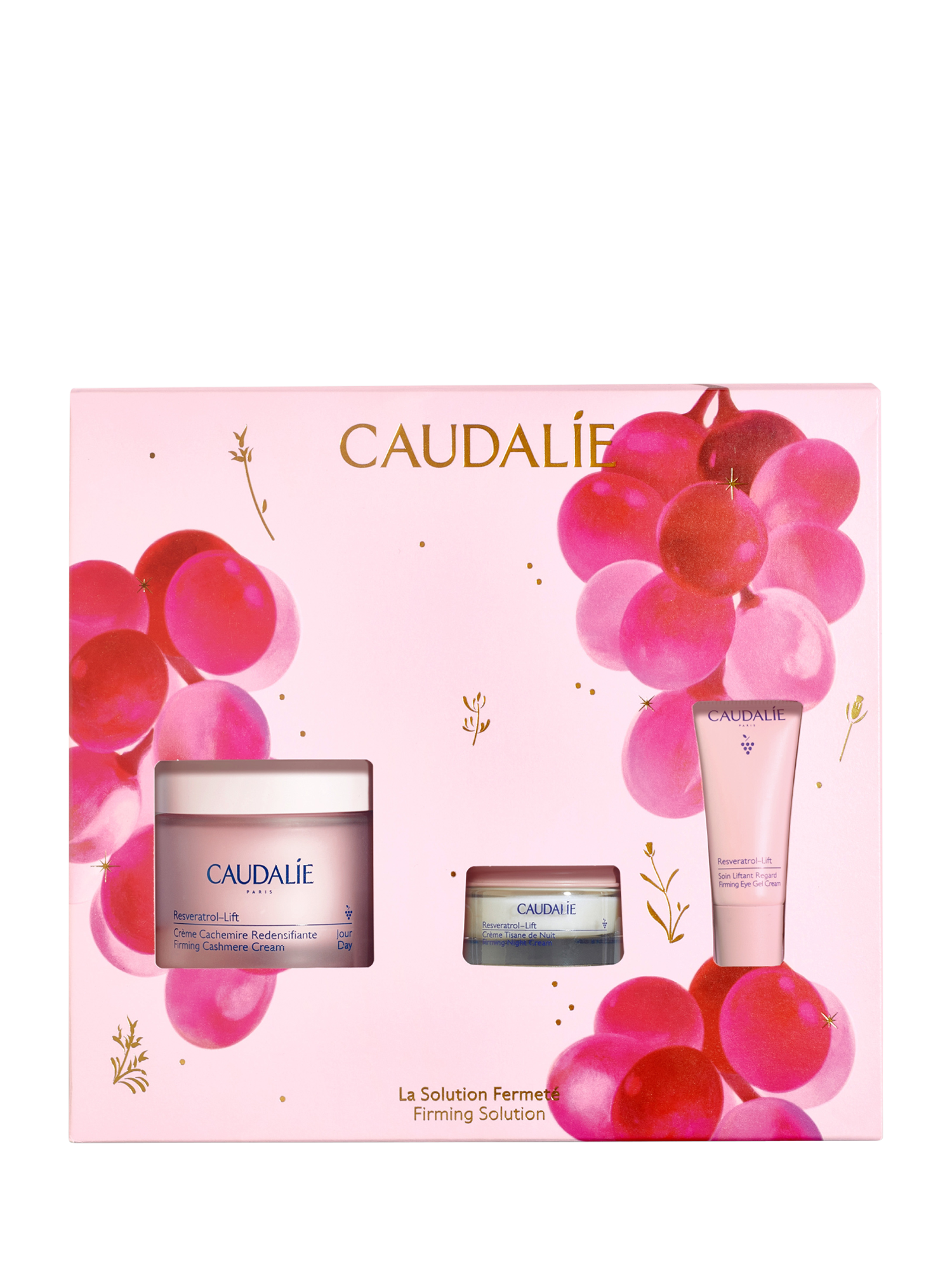 Caudalie The Firming Solution Skincare Gift Set