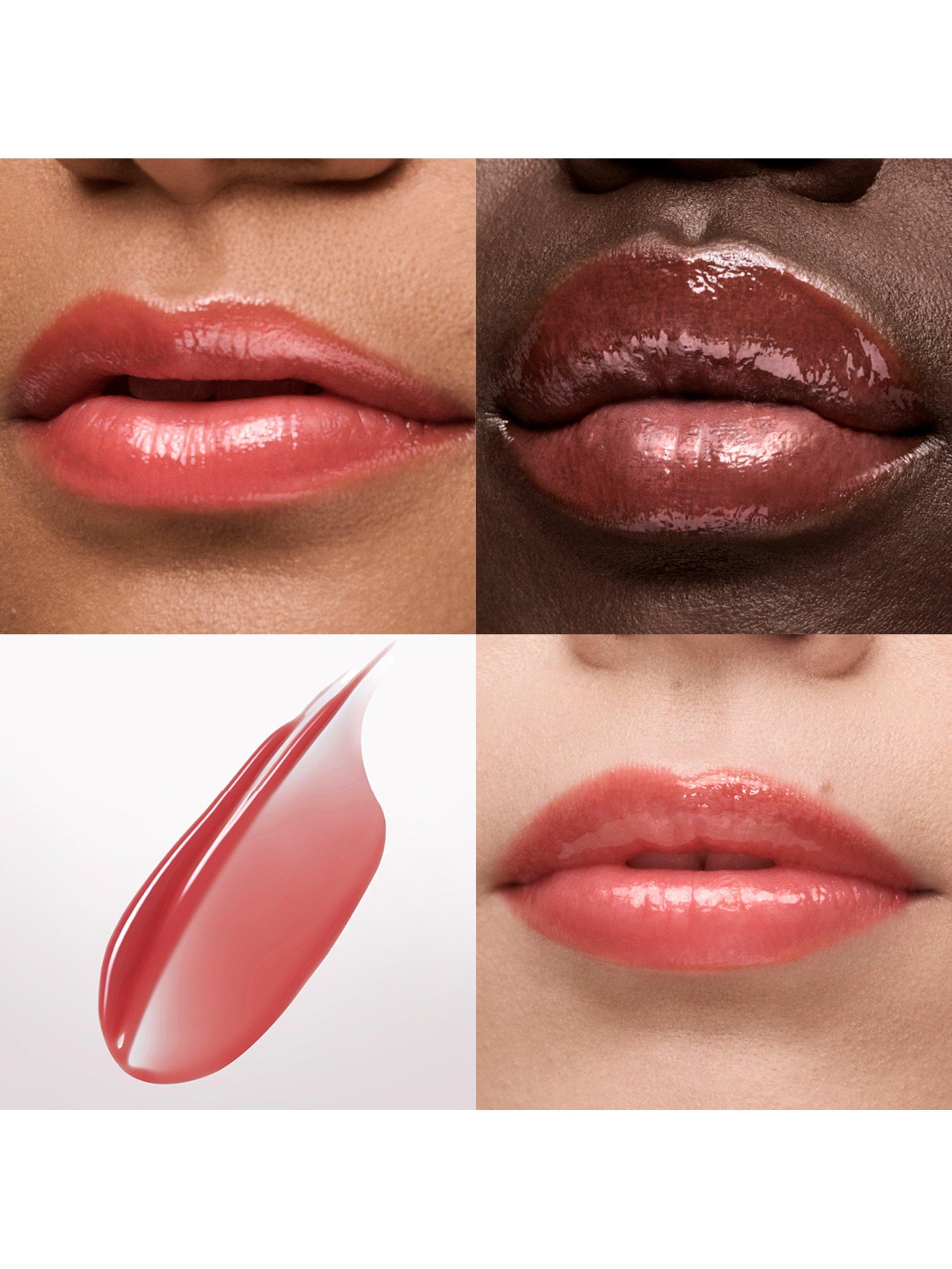 Estée Lauder Glossy Pout Tinted Lip Oil, Melon Sorbet