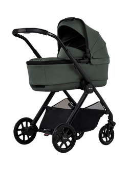 Silver Cross Reef 2 Pushchair and Accessories Bundle, Pewter - view 2, Pewter