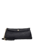 Dune Encourage Woven Clutch Bag