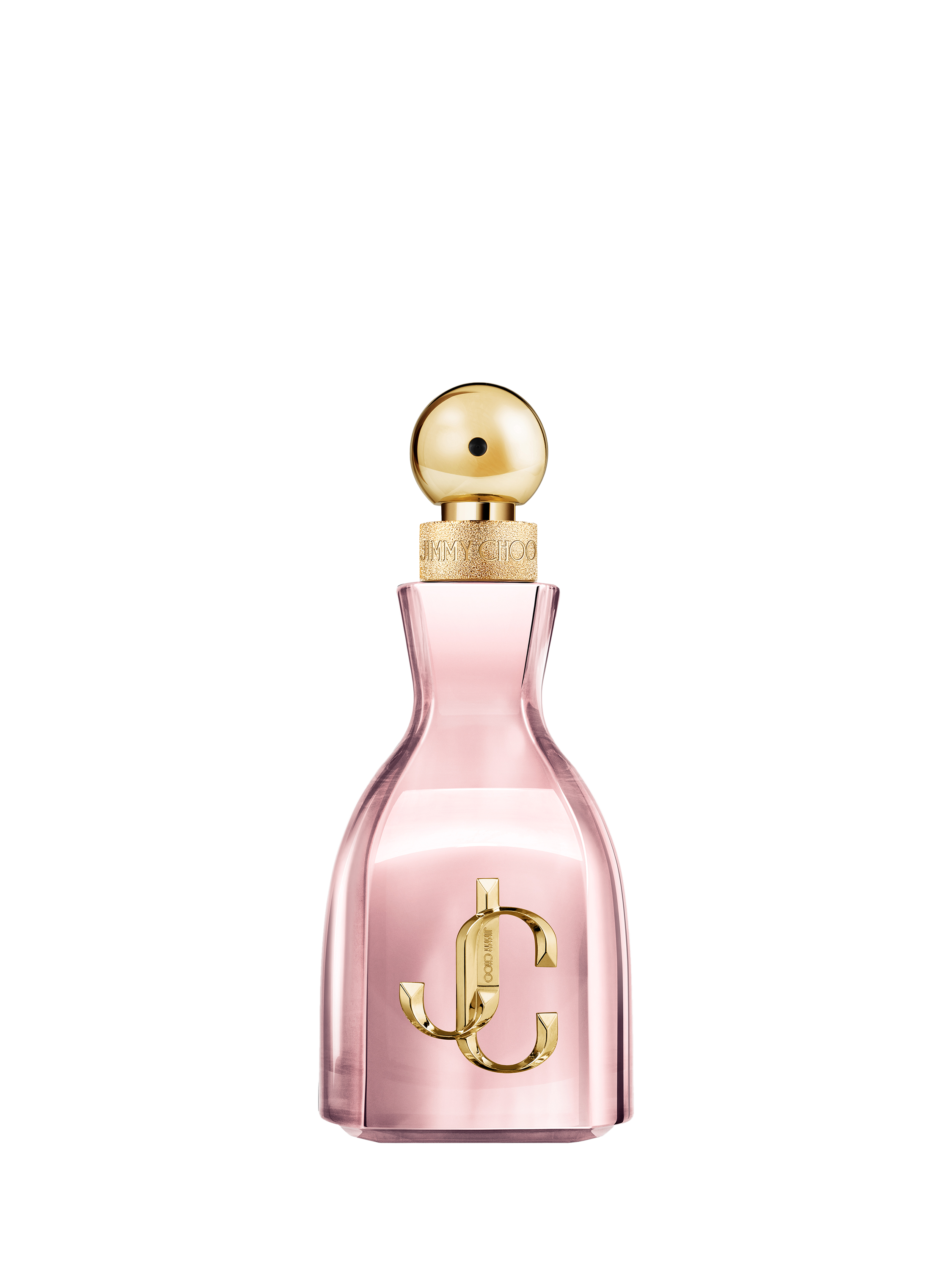 Product image 1 of 6, which shows Jimmy Choo I Want Choo With Love Eau de Parfum, 60ml