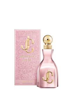 Jimmy Choo I Want Choo With Love Eau de Parfum - view 2, 