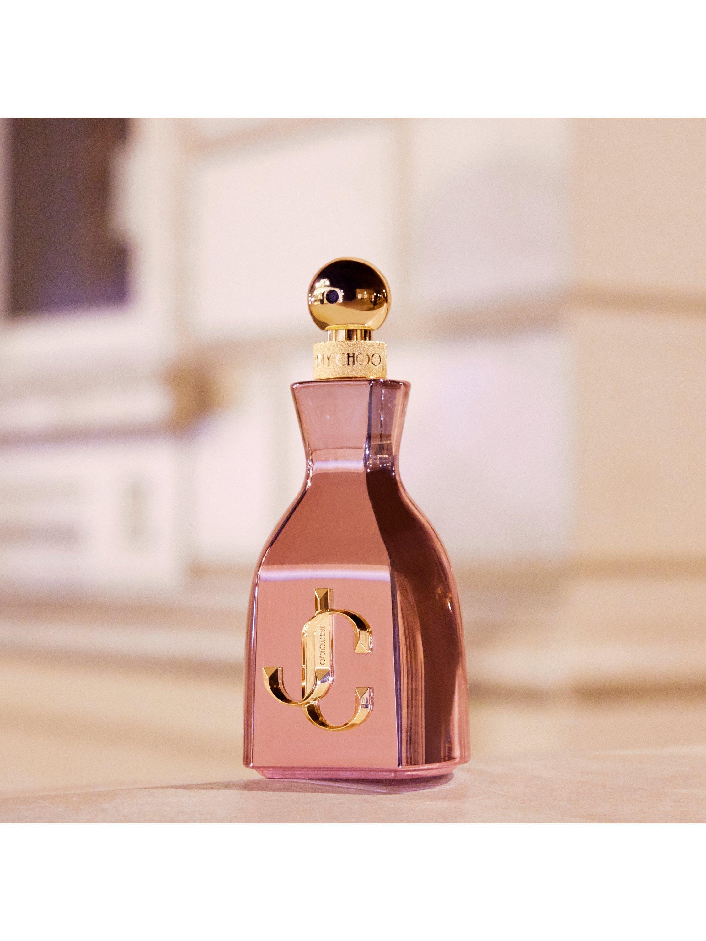 Product image 4 of 6, which shows Jimmy Choo I Want Choo With Love Eau de Parfum, 60ml