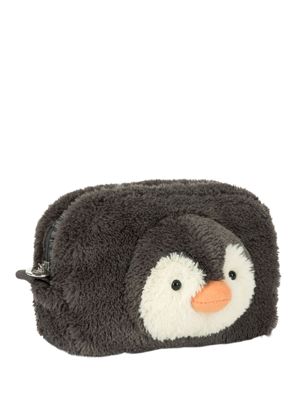 Jellycat Amuseables Peanut Penguin Pouch, 