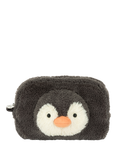 Jellycat Amuseables Peanut Penguin Pouch