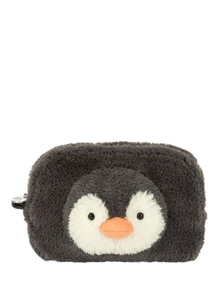 Jellycat Amuseables Peanut Penguin Pouch - view 2, 