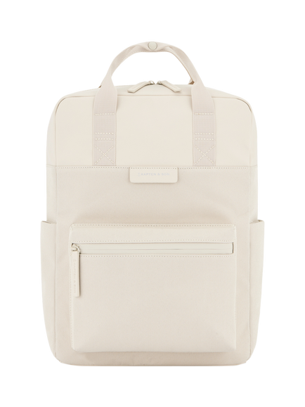 Kapten & Son Bergen Pro Water Resistant Backpack, Sandstone