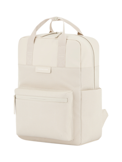 Kapten & Son Bergen Pro Water Resistant Backpack - view 2, Sandstone
