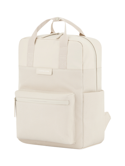 Kapten & Son Bergen Pro Water Resistant Backpack - view 2, Sandstone