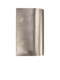 Nordlux Canto Maxi 2 Indoor/Outdoor Wall Light, Silver
