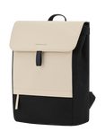 Kapten & Son Fyn Water Resistant Backpack, Beige + Black