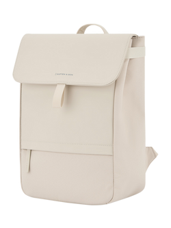 Kapten & Son Fyn Water Resistant Backpack - view 2, Sandstone