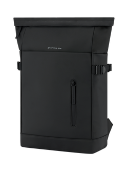 Kapten & Son Helsinki Backpack, 16L - view 2, Black