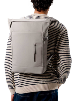 Kapten & Son Helsinki Backpack, 16L - view 2, Greige