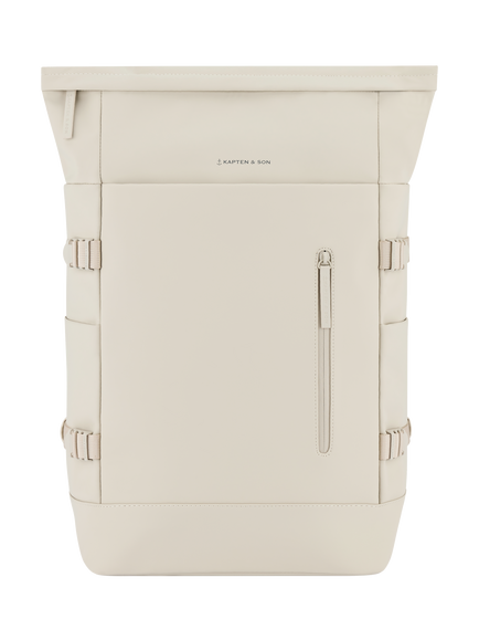 Kapten & Son Helsinki Pro Water Resistant Backpack, Sandstone
